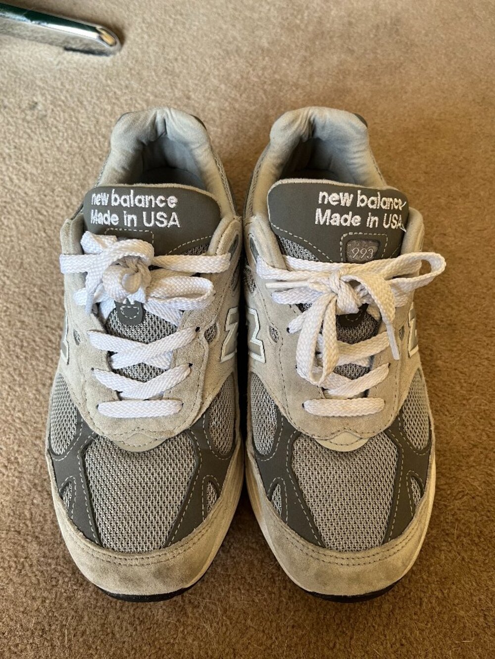 New Balance Made in USA 993 Sneakers